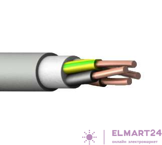 Кабель NUM-J 5х4(м) ПромЭл