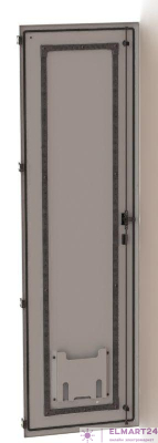 Дверь FORT для корпуса высотой 2000 и шириной 600 IP54 PROxima EKF FD206G