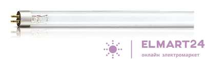 Лампа люминесцентная TUV 8Вт T5 G5 PHILIPS 928001104013 / 871150062368327