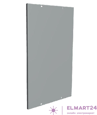 Панель монтажная 0.6мм для ЩМП-12 Basic EKF mp-12-bas
