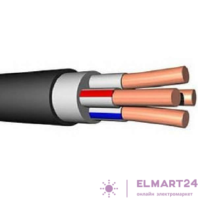 Кабель ВВГнг(А)-LSLTx 4х1.5 1кВ (м) ПромЭл