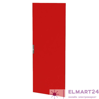 Дверь сплошная RAL3020 для шкафов CQE/DAE 1800х1000мм DKC R5CPE18100-RAL3020