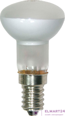 Лампа накаливания Feron INC14 R39 E14 60W 01106
