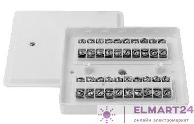 Изделие коммутационное КРТП-10 Элтех-Сервис 00000000537