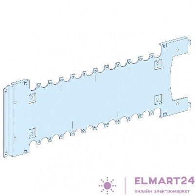 Плата монтажная верт. выдвиж. NS-INS250 SchE 03421