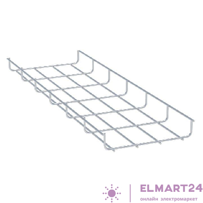 Лоток проволочный усиленный 30х150 L3000 4.8мм EKF LP30150-4.8