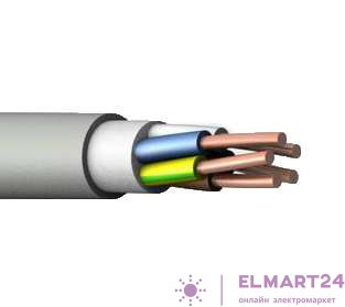 Кабель NUM-J 5х2.5 (м) ПромЭл