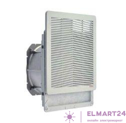 Вентилятор с решеткой и фильтром ЭМС 12/15куб.м/ч 115В IP54 DKC R5KV081151