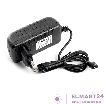 Трансформатор электронный для светодиодной ленты 24W 12V (драйвер), LB005 FERON 48051