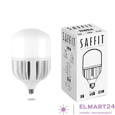 Лампа светодиодная SAFFIT SBHP1150 E27-E40 150W 6400K 55144