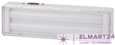 Светильник светодиодный DBA-104-0-20 44LED 6ч IP20 стрелка аварийный непостоянный Эра Б0044397