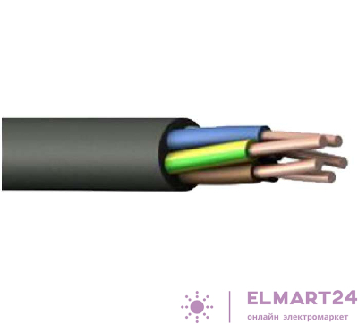 Кабель ВВГнг-LS 5х16 (м) Элкаб 8423
