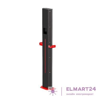 Стойка для двух зарядных станций "EOS Charge" DKC ECCOLUMN2