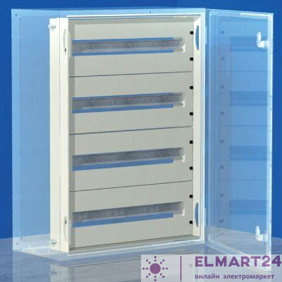 Комплект для шкафа CE 400х400мм для модулей (2х16м) DKC R5TM44