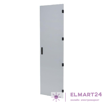 Дверь глухая металлическая Ш400 IP30 AVERES EKF D2M400