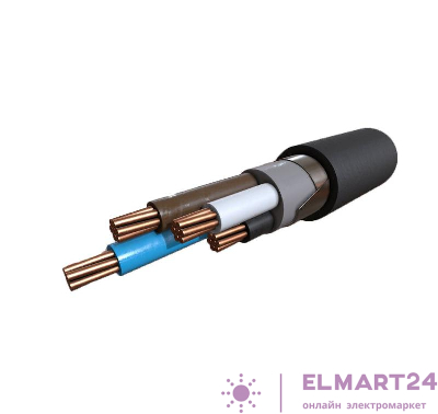 Кабель ВБШвнг(А)-LS 4х35 МК (N) 0.66кВ (м) ЭЛЕКТРОКАБЕЛЬ НН 00-00006155