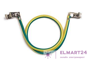 Заземление основания для кабель-канала алюм. DKC E0001B