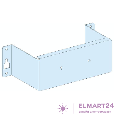 Плата монтажная для вертик. ISFT 160 A W250 SchE LVS03123