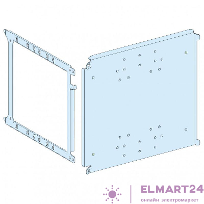 Плата монтажная верт. INS/NS630-NS1600 шир.400мм SchE 03487