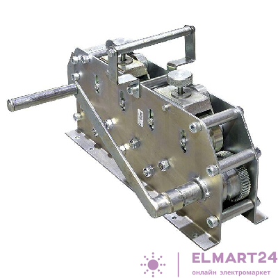 Машинка ручная для полосы и прута РМА-40-6-8 PROxima EKF lp-a1004