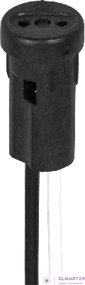 Патрон для галогенных ламп 12V G4.0, LH21/LH301 22333