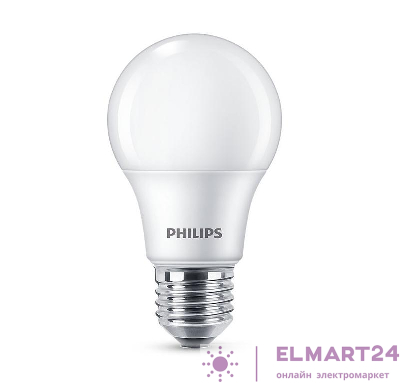 Лампа светодиодная Ecohome LED Bulb 11Вт 900лм E27 830 RCA Philips 929002299217