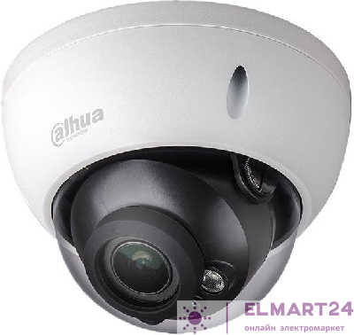 Видеокамера IP DH-IPC-HDBW2231RP-ZS 2.7-13.5мм цветная бел. корпус Dahua 1099032