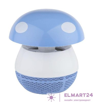 Лампа противомоскитная ERAMF-04 ультрафиолетовая гол. ЭРА Б0038601