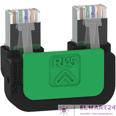 Перемычка Ethernet Easergy T300 (уп.10шт) SchE EMS59528