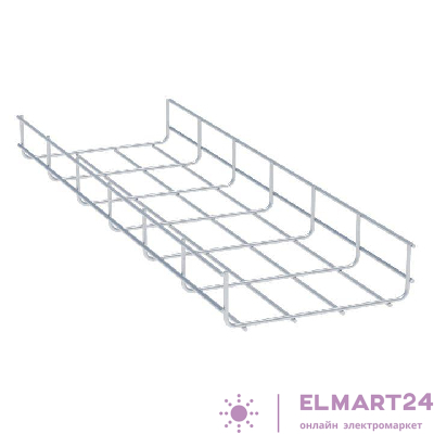 Лоток проволочный усиленный 50х150 L3000 4.8мм EKF LP50150-4.8