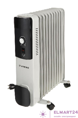 Радиатор масляный 11 секц. 2500Вт SHV4120 STARWIND 1387169