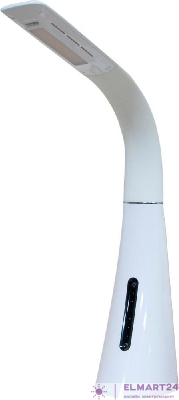 Настольный светодиодный светильник Feron DE1716 7W, белый 24203